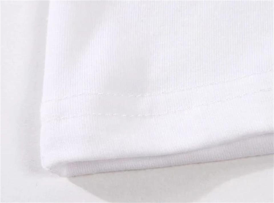 K-Pop Serisi GOT7 Artists Baskılı Reglan Kol Beyaz Crop