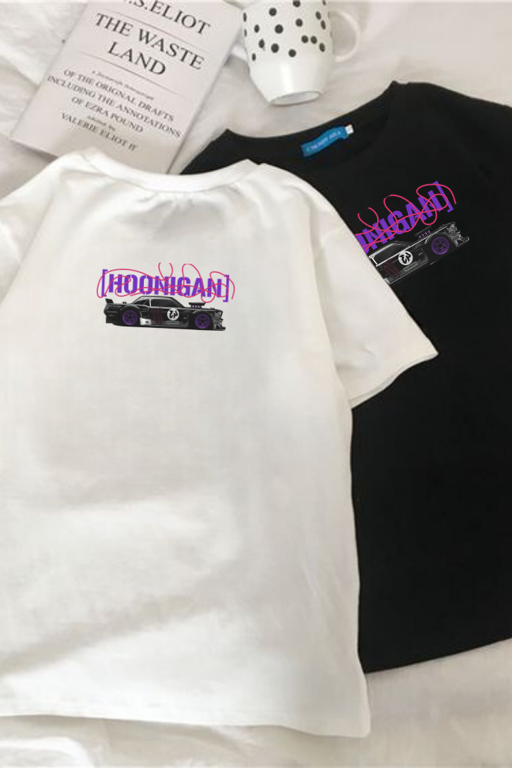 Mustang Hoonicorn v2 Baskılı  T-shirt
