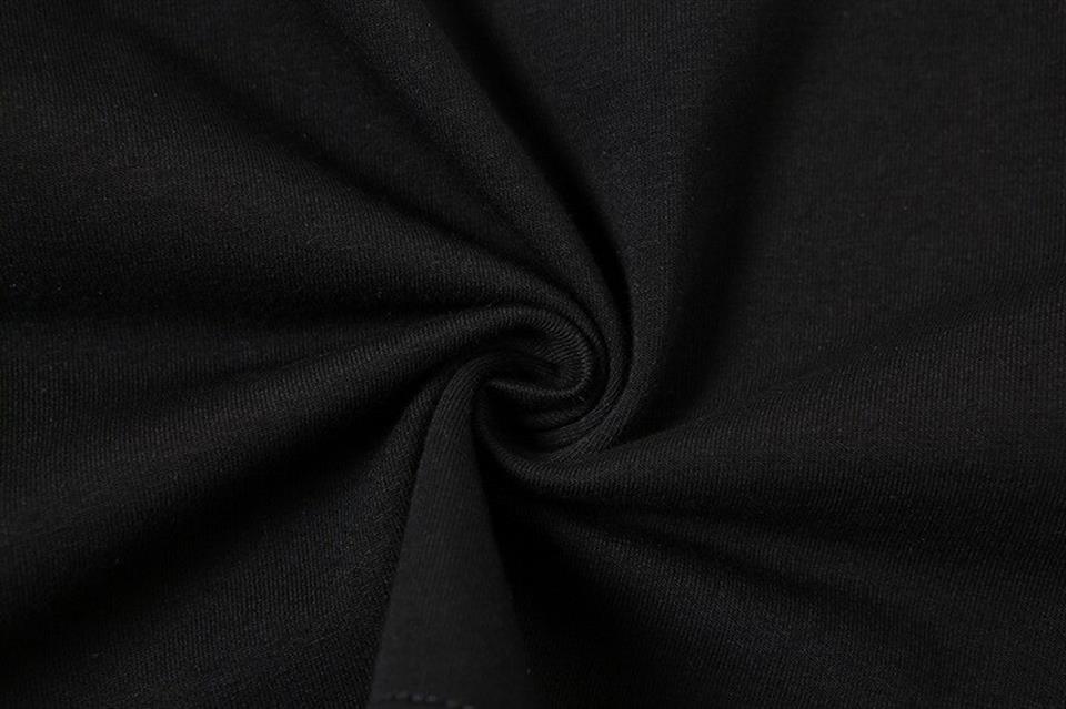 Ninja Kaplumbağa Series Oversize Unisex Siyah T-Shirt