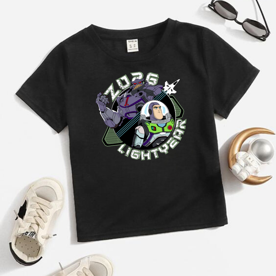 Oyuncaklar Filmi Kids Baskılı T-shirt