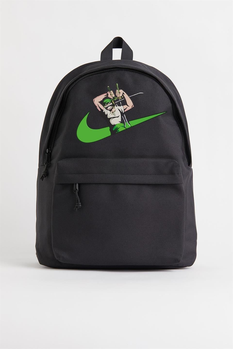 Roronoa Zoro Baskılı Unisex Sırt Çantası