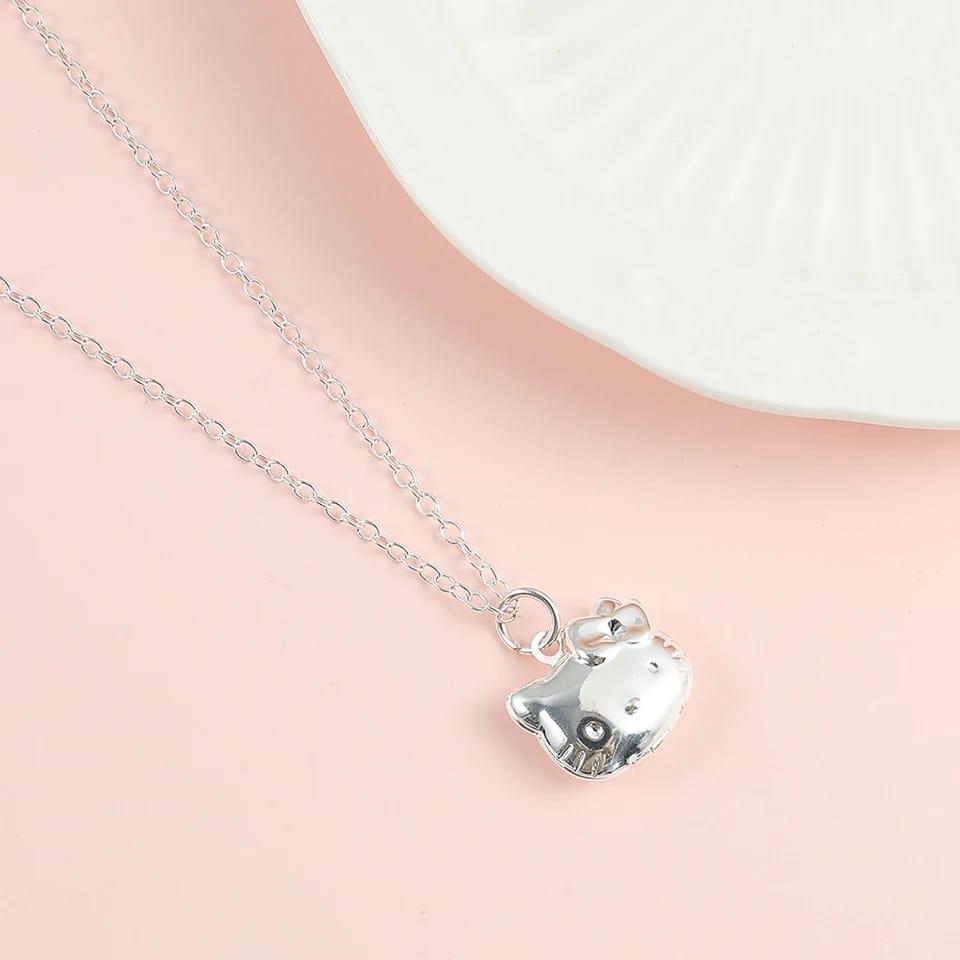 Sanrio Hello Kitty Açılır Kolye