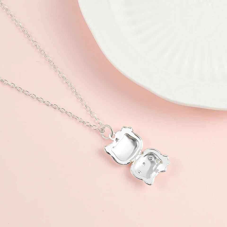 Sanrio Hello Kitty Açılır Kolye