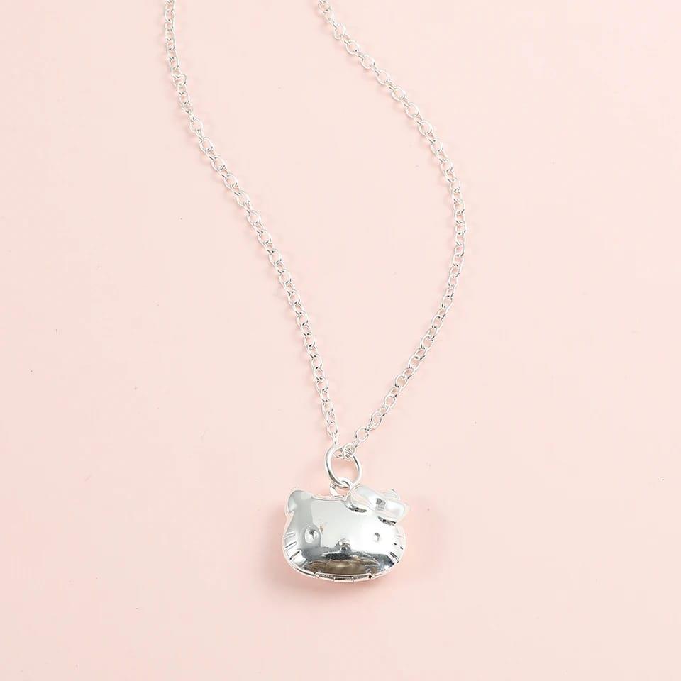 Sanrio Hello Kitty Açılır Kolye