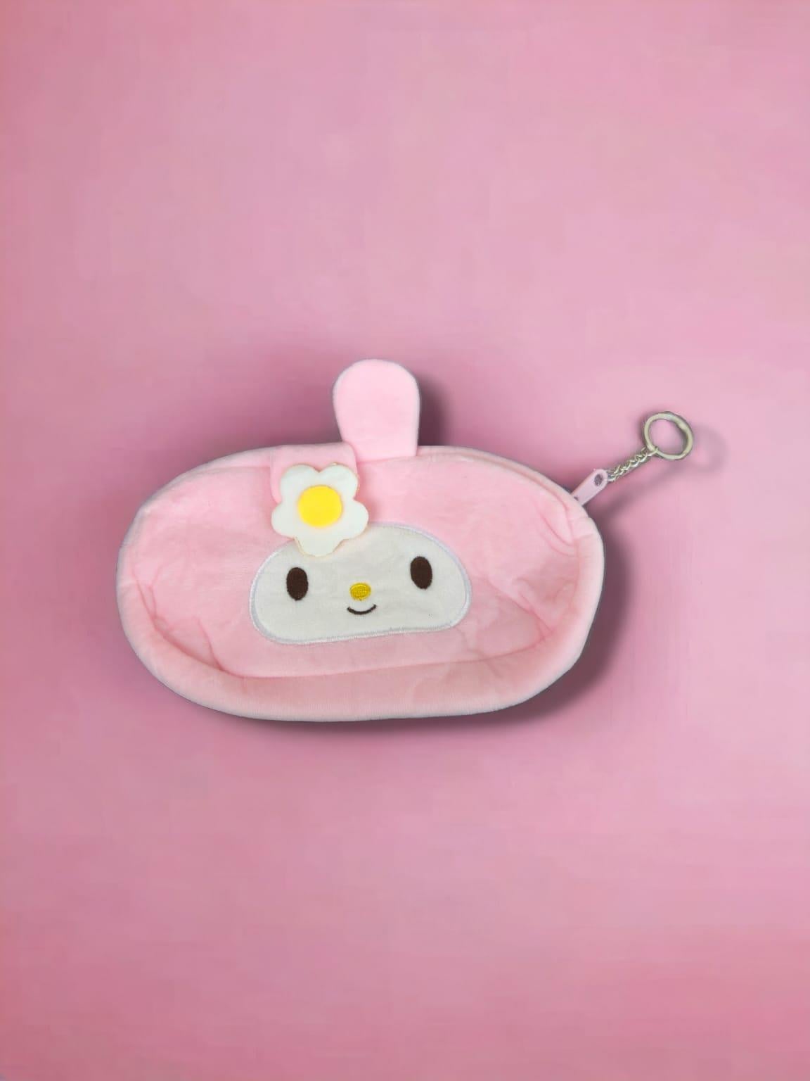 Sanrio Peluş Melody Pembe Kalemlik