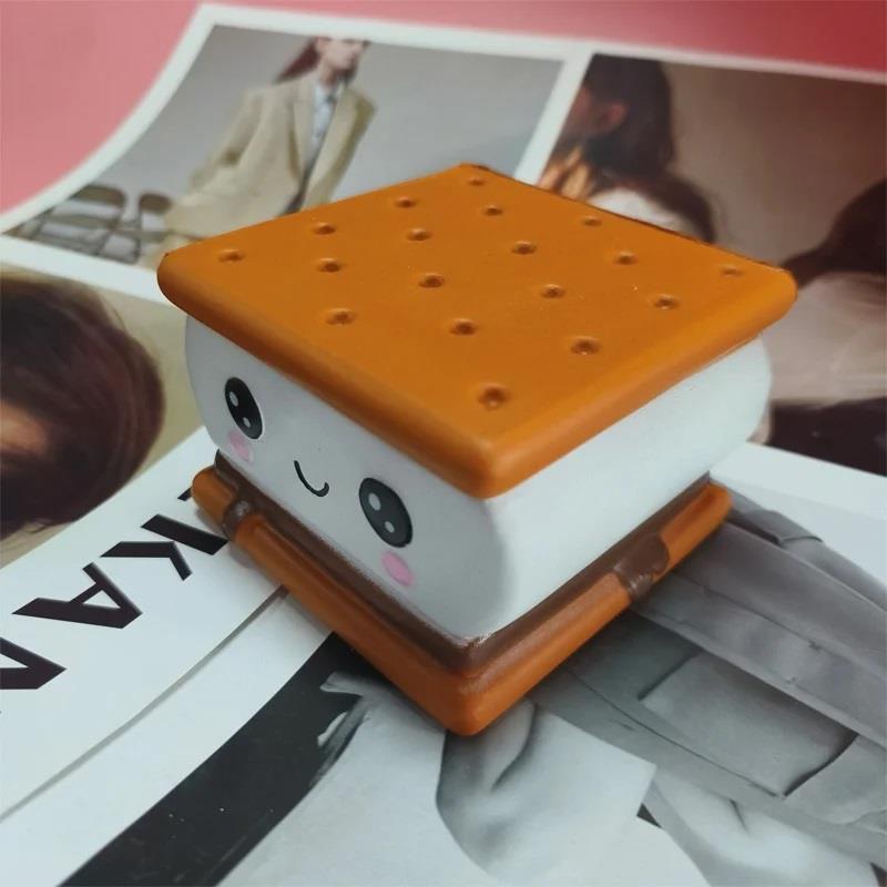 Sevimli Yumuşak Squishies Oyuncak