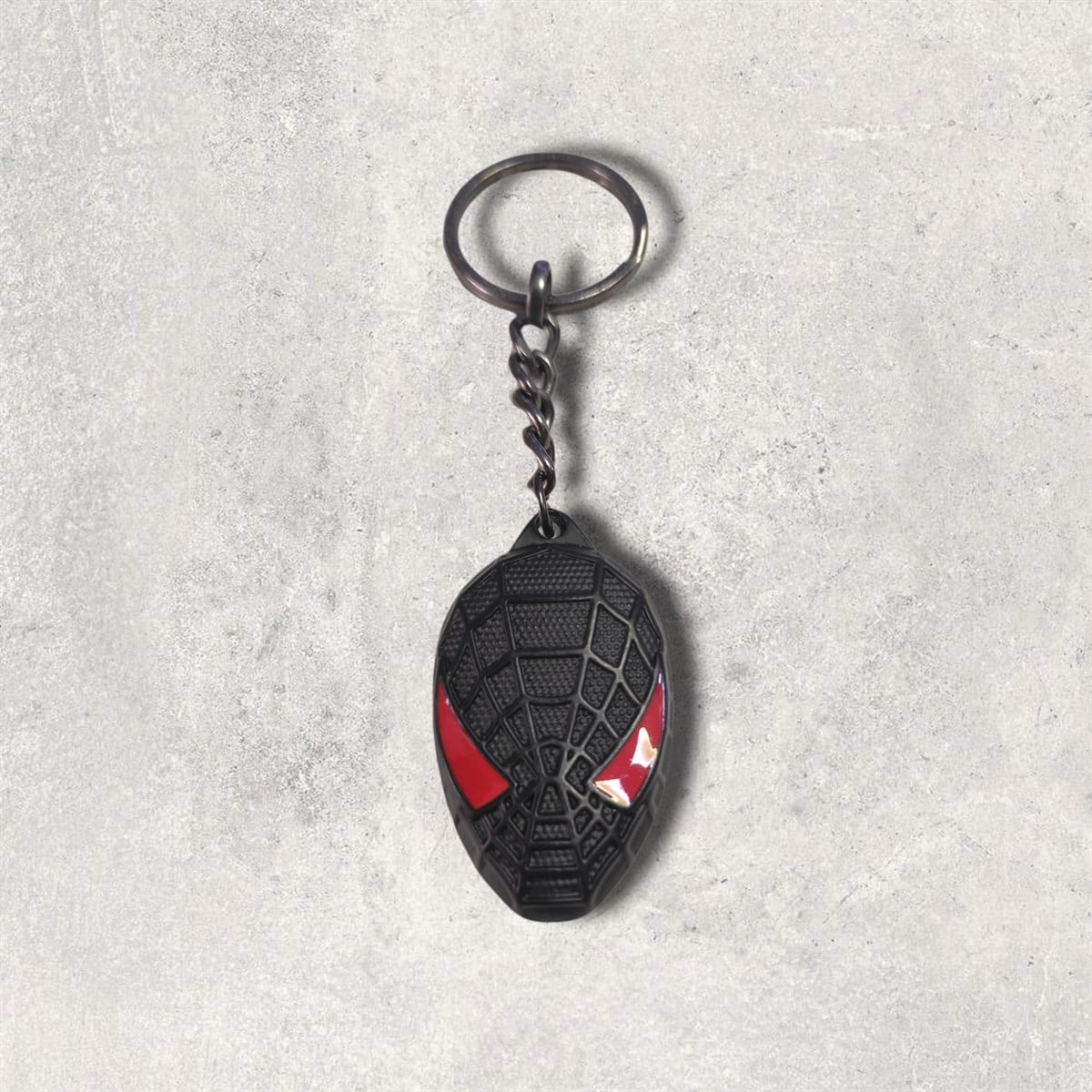 Spider Man Anahtarlık