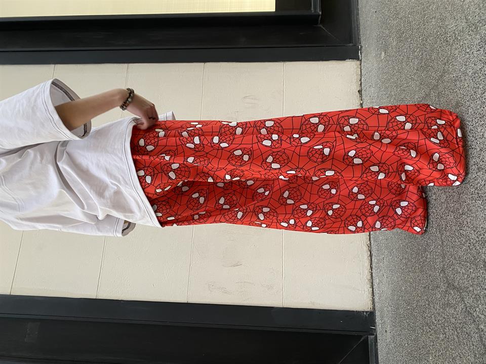 Spider-Man Heads Wide Leg Unisex Tracksuit