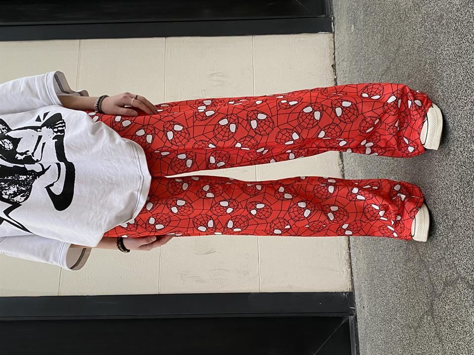Spider-Man Heads Wide Leg Unisex Tracksuit
