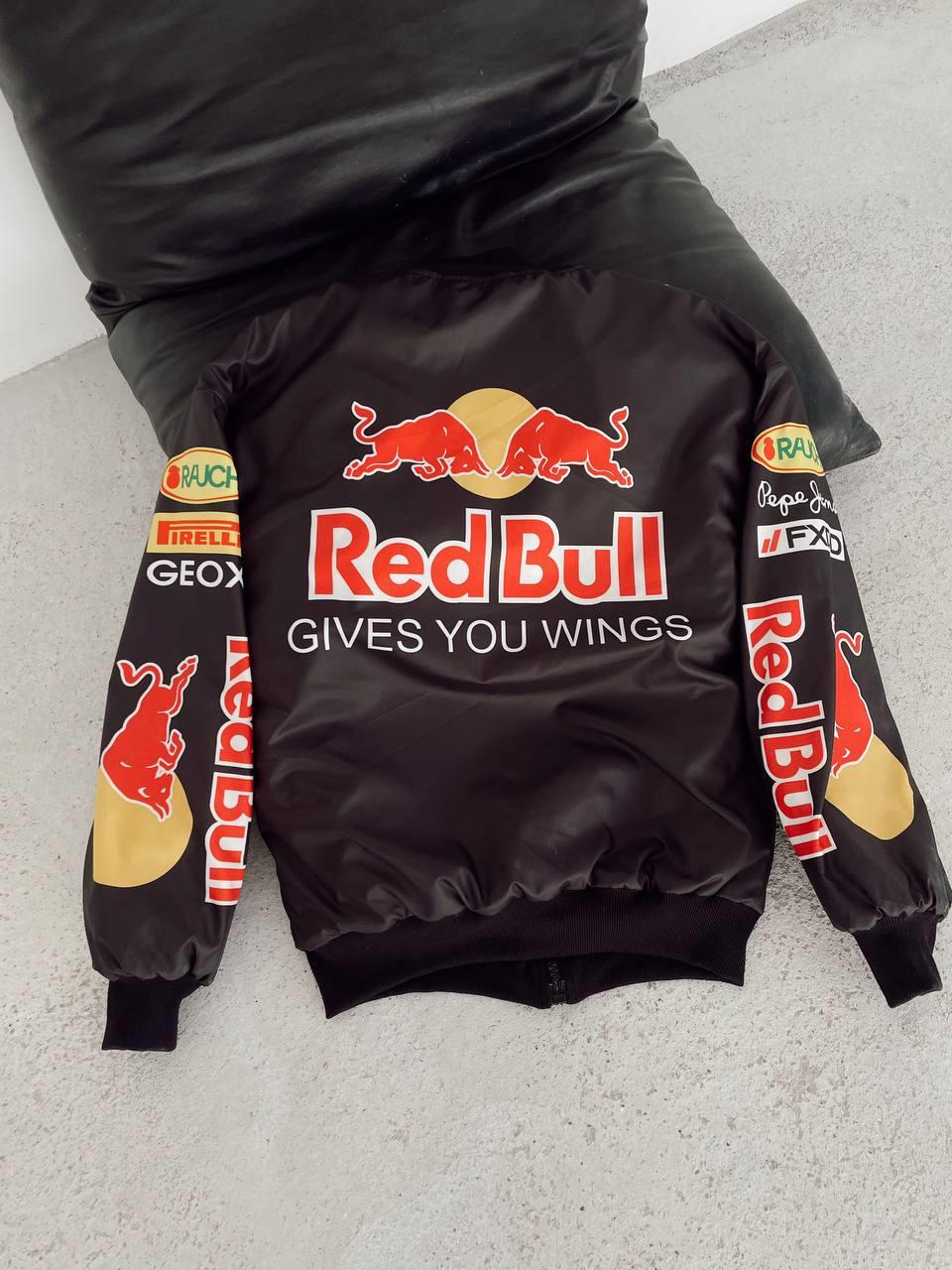 Streetwear Unisex İçi Astarlı Vintage Yarışçı Bomber Ceket