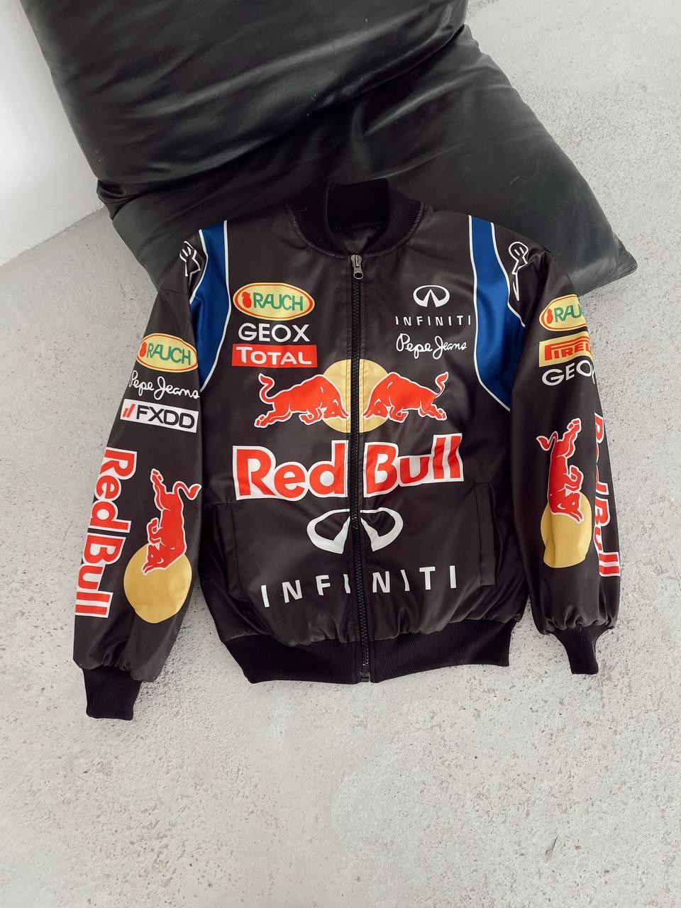 Streetwear Unisex İçi Astarlı Vintage Yarışçı Bomber Ceket
