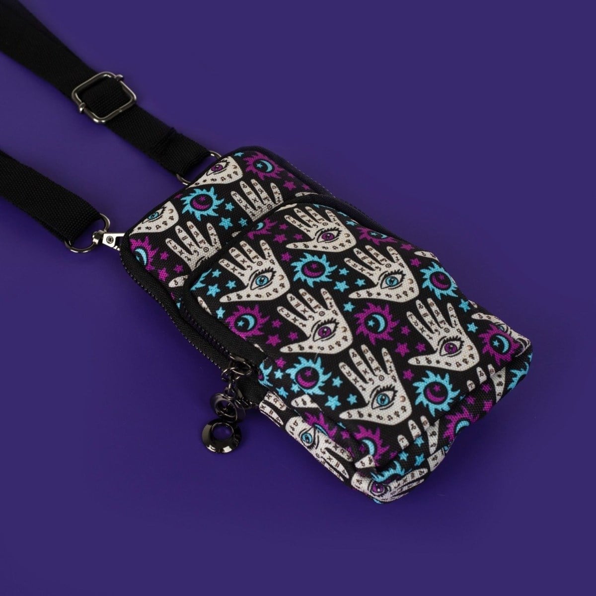 Tarot Pattern Telefon Çantası