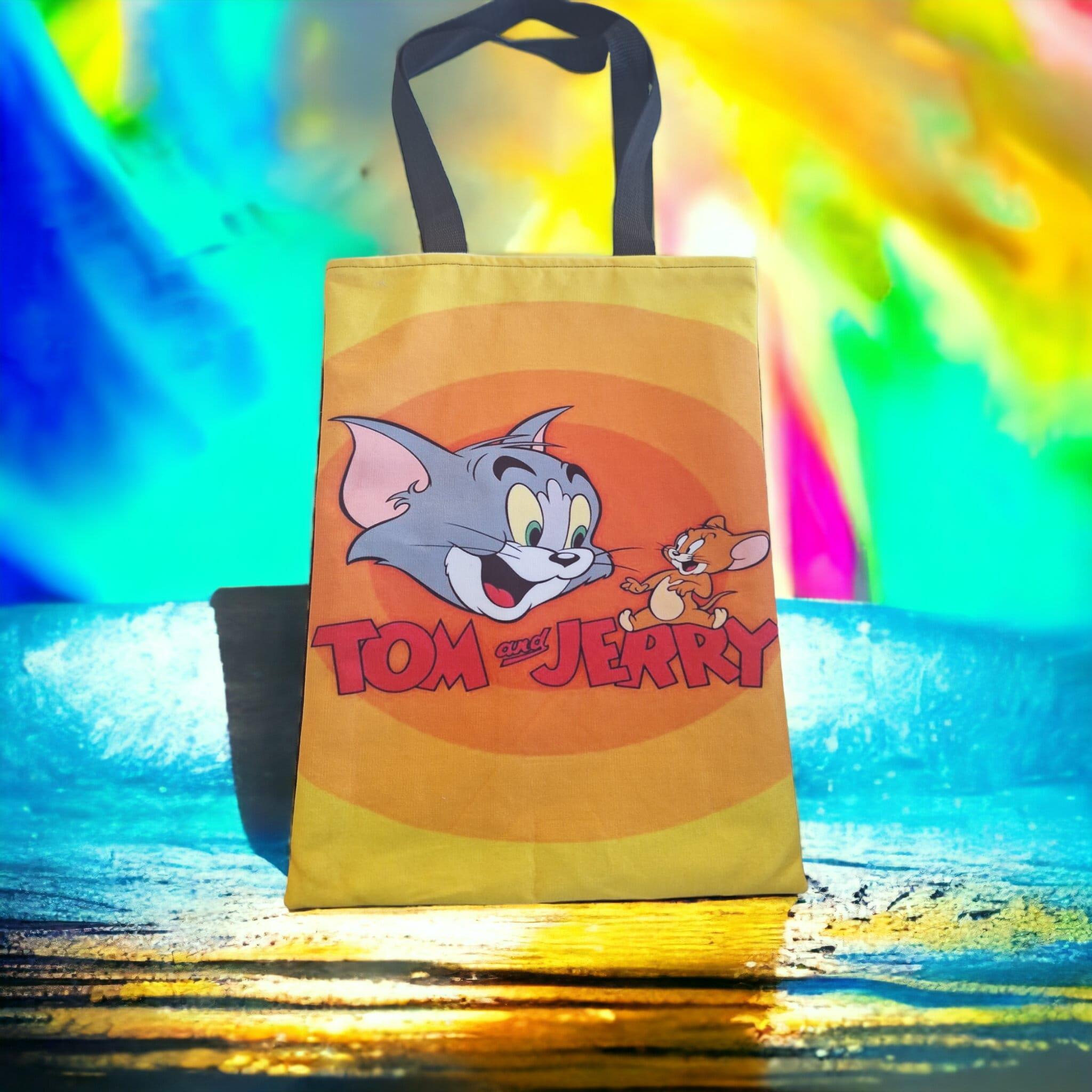Tom & Jerry Bez Çanta 