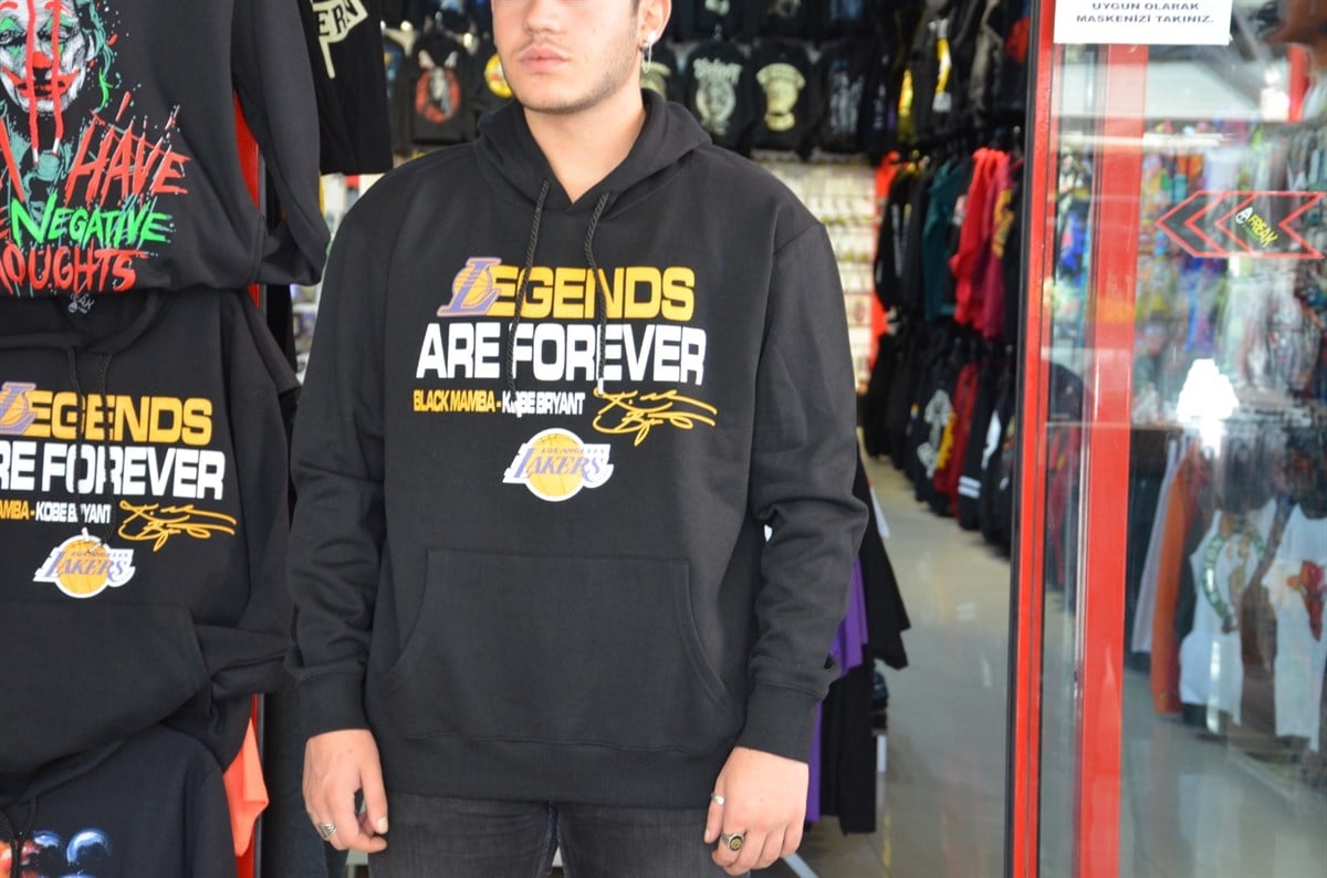 Touz Lakers Hoodie