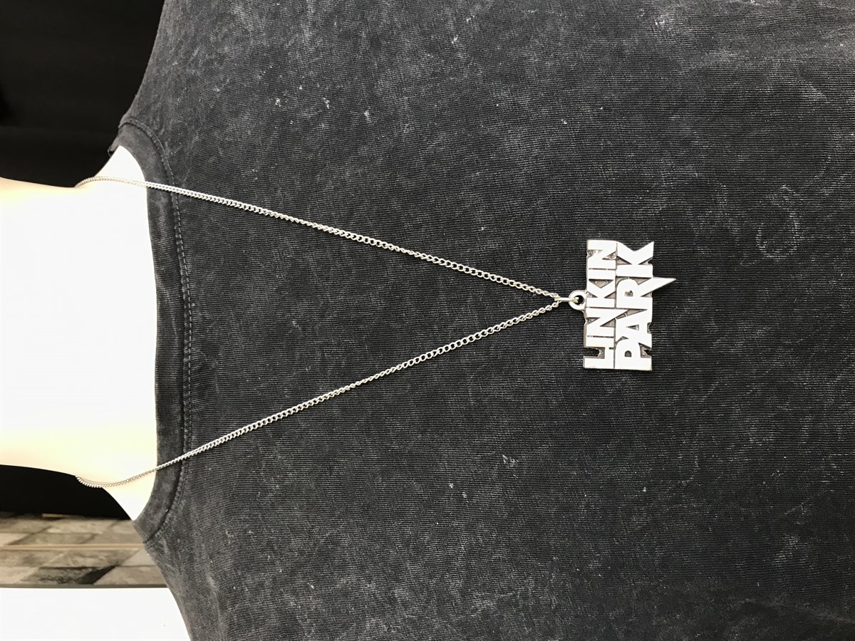 Touz Linkin Park Tasarım Kolye