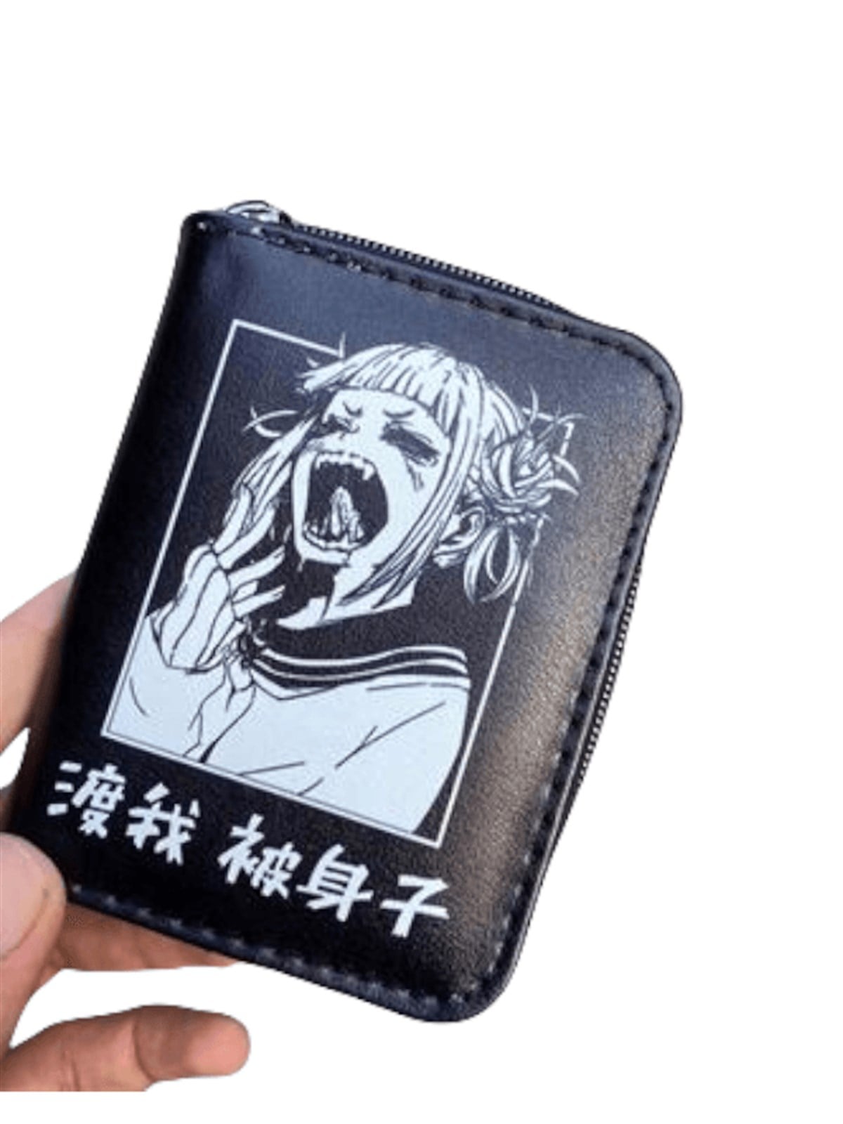 Touz My Hero Academia  Angry Himiko Toga Cüzdan