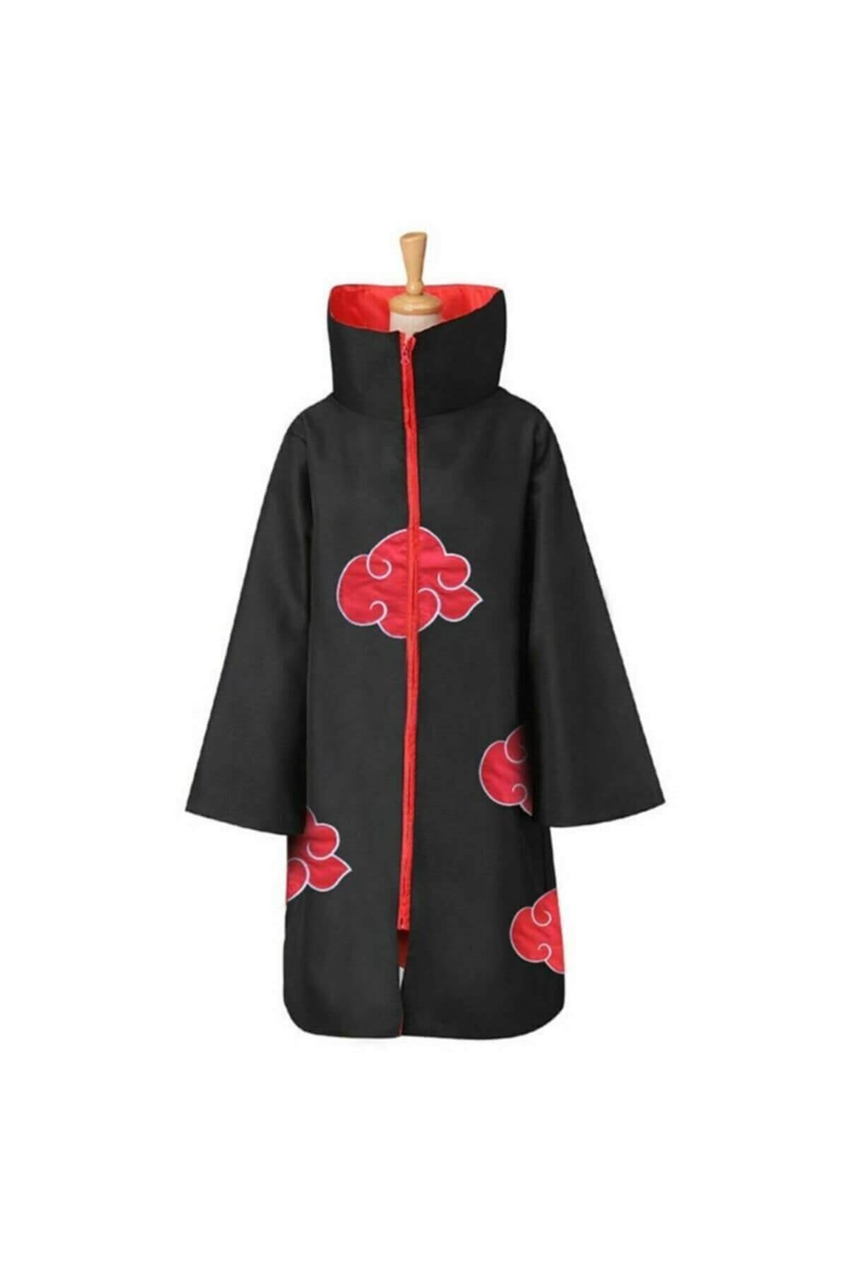 Touz Naruto Shippuden Akatsuki Clouds Pelerin