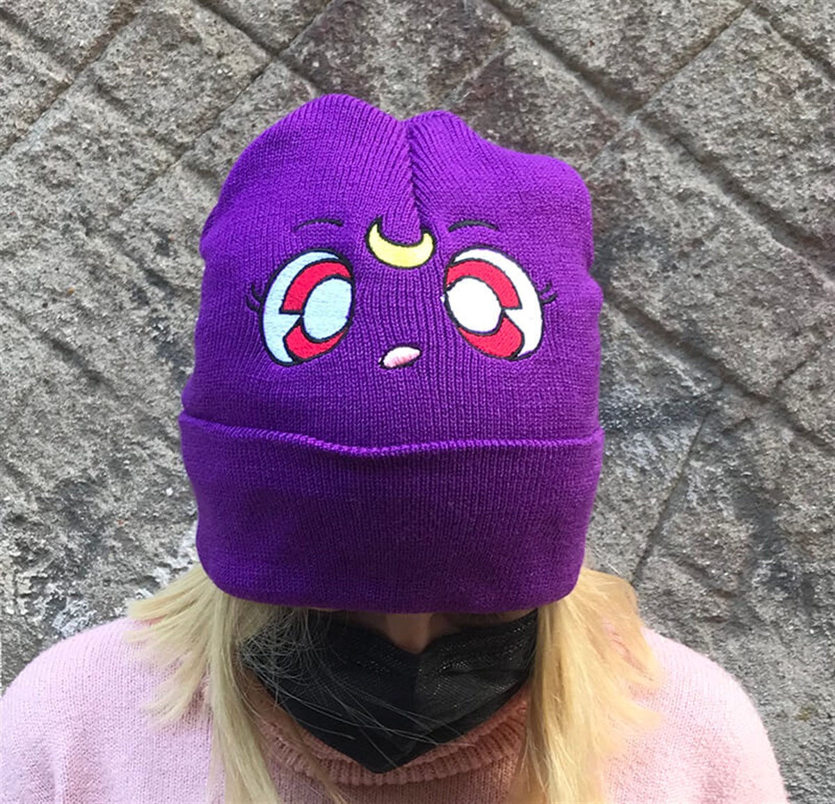 Touz Sailor Moon Face Bere