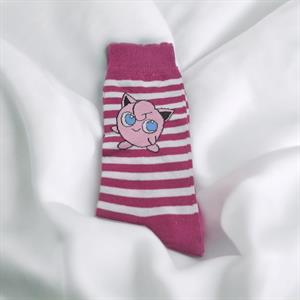  Jiggly Puff Kolej Çorap