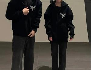 3 İplik ( Kalın )  Şardonlu ( İçi Pamuklu )  Unisex Kar Maskeli Kapüşonlu Oversize Hırka