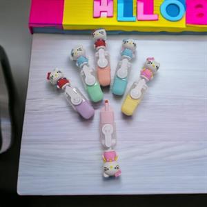 6lı Hello Kitty Keçeli Kalem