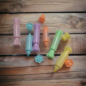 6lı Sugar Keçeli Kalem
