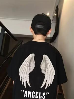 Angels Young T-shirt