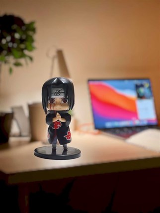 Anime Naruto - Ufak Figürler Itachi
