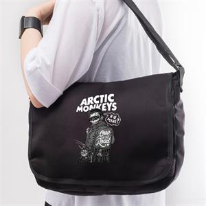 Arctic Monkeys R U Mine Baskılı Postacı Çantası