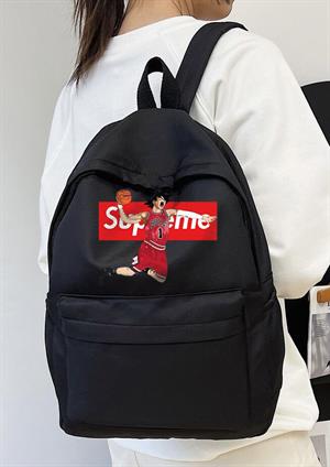 Basketball Boy Baskılı Unisex Sırt Çantası