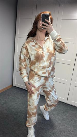 Batik Yıkamalı Alt Üst 2 Li Takım