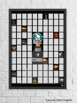 Best of İstanbul Kazıkazan Posteri