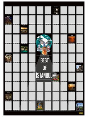 Best of İstanbul Kazıkazan Posteri
