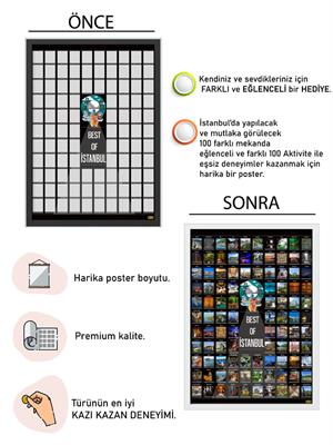 Best of İstanbul Kazıkazan Posteri