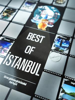 Best of İstanbul Kazıkazan Posteri