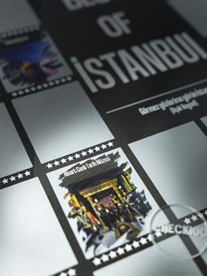 Best of İstanbul Kazıkazan Posteri