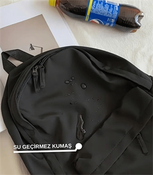 Billie Design Baskılı Okul, Dershane, Kurs Sırt Çantası