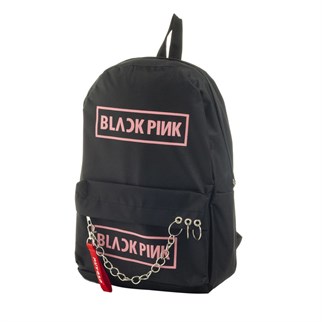 Black Pink Sırt Çantası
