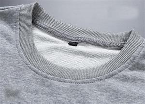Friends Yeni Yıl Gri Unisex Oversize Bisiklet Yaka Sweatshirt