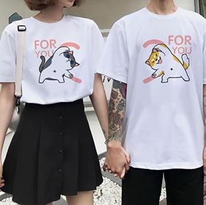 Çift Kombini For You T-Shirt