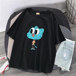 Çift Kombini Gumball T-Shirt