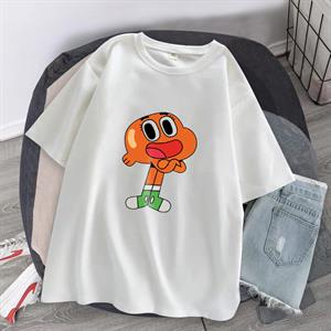 Çift Kombini Gumball T-Shirt