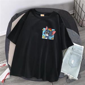 Çift Kombini Tom & Jerry T-Shirt
