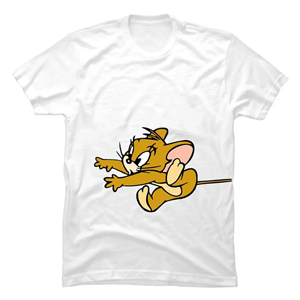 Çift Kombini Tom&Jerry Couple T-Shirt