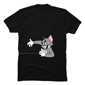 Çift Kombini Tom&Jerry Couple T-Shirt