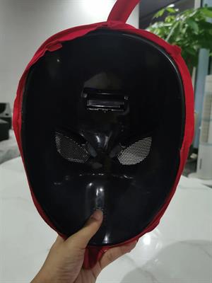 Cosplay Hareketli Gözler Spider-Man Maske