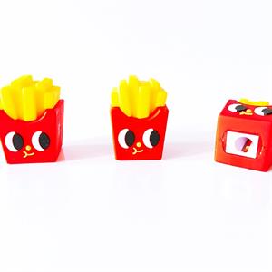 Cute Crisps Silgili Kalemtraş