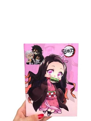 Demon Slayer Nezuko Defter