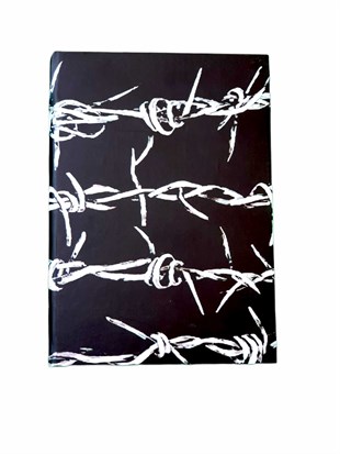 Dikenli Tel Kolaj Defter