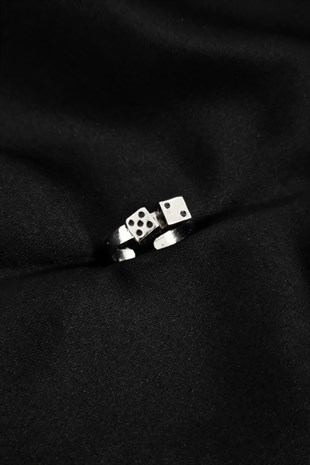 Double Dice Yüzük